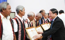 80 năm các dân tộc miền Nam nhớ dòng thư Bác: 'Chúng ta sống chết có nhau, sướng khổ cùng nhau!'