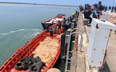 Thái Lan chặn bắt nhiều tàu buôn lậu sang Campuchia, phỏng đoán tình trạng thiếu hụt hàng hóa