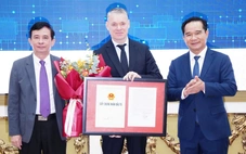 TP.HCM trao giấy chứng nhận đăng ký đầu tư cho 4 dự án công nghệ cao quý 1-2026