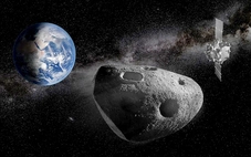 Nhật Bản - châu Âu phóng tàu bám đuổi tiểu hành tinh 'thần chết' Apophis