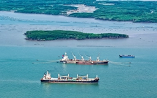 Dấu ấn 50 năm thành phố mang tên Bác: Đầu tư siêu cảng Cần Giờ, khát vọng vươn ra thế giới