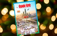 Đón đọc Đặc san Tuổi Trẻ 30-4