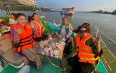 Lễ 30-4, các khu du lịch tại Cần Thơ tung khuyến mại, giảm giá hấp dẫn