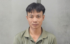 Châm lửa đốt xưởng gỗ sau khi uống rượu, người đàn ông bị khởi tố