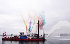 Đà Nẵng khởi công siêu dự án cảng Liên Chiểu hơn 45.000 tỉ đồng