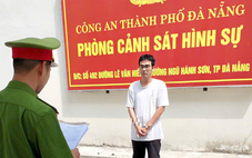 Bắt nam thanh niên dùng video nhạy cảm để 'bán' người yêu cũ cho những đàn ông khác