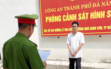 Bắt nam thanh niên dùng video nhạy cảm để 'bán' người yêu cũ cho những đàn ông khác