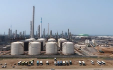 Nhà máy nhỏ của Trung Quốc mà mua hàng tỉ USD dầu Iran, Mỹ trừng phạt