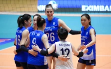 Bóng chuyền nữ Hà Nội lần đầu vô địch Cúp Hùng Vương