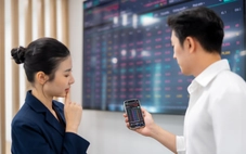 ‘Chơi dao’ với tự doanh, lợi nhuận công ty chứng khoán tăng thấp nhất 4 quý