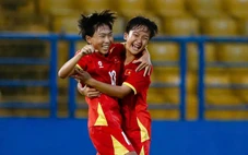 Lịch thi đấu của Việt Nam tại Giải U17 nữ châu Á 2026