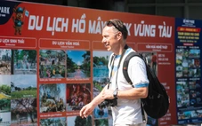 Lực lượng Thanh niên xung phong sẽ tham gia đảm bảo an toàn du lịch TP.HCM