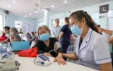 TP.HCM: 3 tầng khám sức khỏe cho từng nhóm dân cư