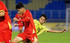 U17 Việt Nam mang cúp vô địch Đông Nam Á về nước vào chiều 26-4
