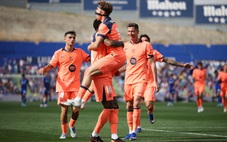 Vắng Yamal, Barca vẫn thắng dễ Getafe và cách chức vô địch La Liga... 3 điểm