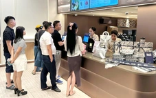 Chuỗi đồ uống ở Việt Nam đóng bớt để giữ lợi nhuận