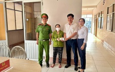 Kịp thời hỗ trợ người phụ nữ dừng chuyển tiền cho người lạ để nhận USD