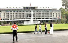 Tháng Tư nói gì với con về hòa bình?