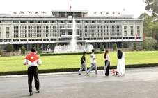 Tháng Tư nói gì với con về hòa bình?