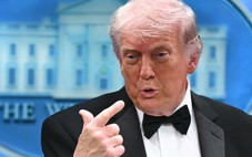 Ông Trump lý giải vụ nổ súng trong tiệc chiêu đãi phóng viên