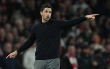 HLV Arteta: Người hâm mộ có quyền thất vọng về chúng tôi