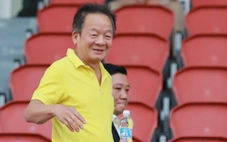 Bầu Hiển 'bơm' 1 tỉ đồng cho CLB Đà Nẵng đua trụ hạng