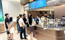 Chuỗi đồ uống ở Việt Nam đóng bớt để giữ lợi nhuận