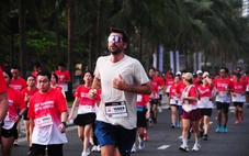 Gần 8.000 người chạy trên các cung đường đẹp nhất Đà Nẵng