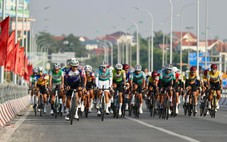 Lộ trình chặng 22 cuộc đua xe đạp Cúp truyền hình TP.HCM 2026