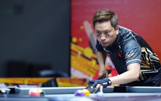 3 tay cơ billiards Việt Nam bỏ giải vì chủ nhà Trung Quốc dùng hình ảnh 'đường lưỡi bò'