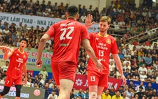 Công An TP.HCM phá thế thống trị của Biên Phòng tại Cúp Hùng Vương