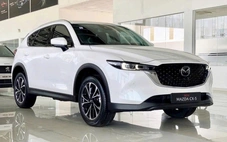 Tin tức giá xe: Hàng loạt xe giảm giá kỷ lục, có mẫu giảm tới gần tỉ đồng