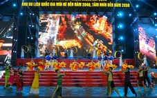 Mũi Né được kỳ vọng trở thành trung tâm du lịch mang tầm quốc tế