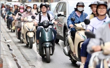 Hà Nội chuẩn bị gì để cấm xe máy xăng?