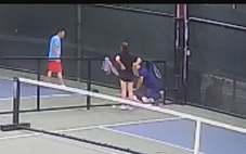 Cứu người ngưng tim khi chơi pickleball