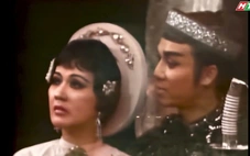 Nhiều người bật khóc khi xem Tiếng trống Mê Linh bản màu