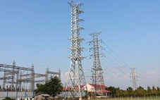Đóng điện 3 công trình 110kV tại các tỉnh miền Tây, ngăn thiếu điện mùa khô