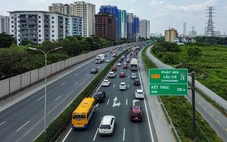 Người dân trở lại Hà Nội sau kỳ nghỉ Giỗ Tổ, nhiều cửa ngõ giao thông thuận lợi