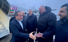 Trung Đông chiều 27-4: Ngoại trưởng Iran phát biểu tại Nga; Iran tạm cấm xuất khẩu thép