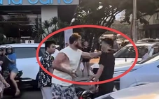 Xác minh clip người nước ngoài tấn công tài xế sau va chạm giao thông ở Đà Nẵng