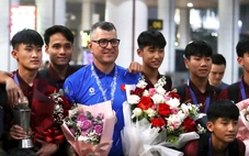 U17 Việt Nam tập xuyên lễ, hướng đến tấm vé U17 World Cup