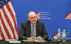 Mỹ giục Đài Loan thông qua ngân sách phòng vệ 40 tỉ USD