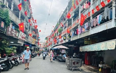 Mùa hòa bình, mùa vui ở Bàn Cờ