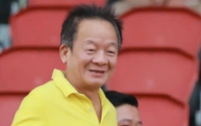 Bầu Hiển 'bơm' 1 tỉ đồng cho CLB Đà Nẵng đua trụ hạng