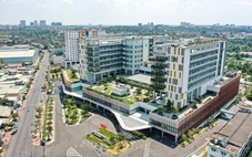 Ba bệnh viện cửa ngõ TP.HCM bứt phá