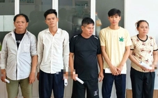 Bắt băng nhóm thứ 2 cướp giật tài sản tại khu vực Tân Huê Viên