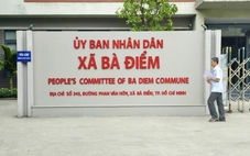 3 xã đông dân nhất TP.HCM: Bà Điểm, Đông Thạnh, Bình Hưng đủ tiêu chí lên phường