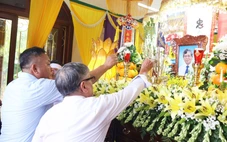 Thương tiếc ông Vũ Ngọc Hoàng: Người nặng tình với quê hương, có nhiều suy nghĩ đột phá, đổi mới