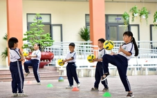 TP.HCM tăng tốc hội nhập giáo dục: Thần tốc xây thêm trường lớp