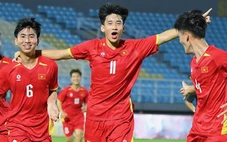 Khán giả Việt Nam không được xem đội U17 đá vòng bảng giải châu Á?
